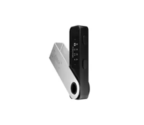 Ledger Nano S Plus / hardvérová peňaženka na kryptomeny