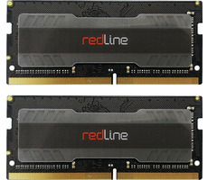 Mushkin Redline 16GB (2x8GB) 2666MHz/DDR4/SO-DIMM/PC4-21300/CL16/1.2V