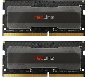 Mushkin Redline 32GB (2x16GB) 3200MHz / DDR4 / SO-DIMM / PC4-25600 / CL22-22-22-52 / 1.2V