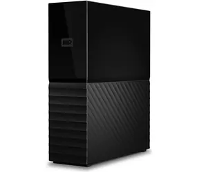 WD My Book 12TB čierna / Externý HDD / 3.5" / USB 3.0 / 3y