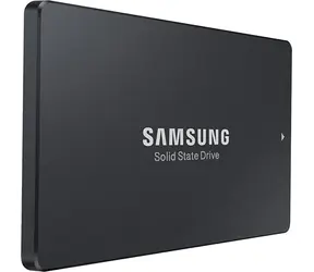 SAMSUNG PM893 7.68TB / SSD / 2.5 "SATA III / TLC / R: 560 MBps / W: 530 MBps / IOPS: 98K 31K / MTBF 1.3mh / 5y
