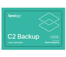 Synology C2 Backup - 500 GB