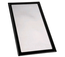 DEMCiflex magnetický prachový filter pre spodnú stranu skrine Lian Li TU150 Mini-ITX čierna