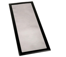 DEMCiflex magnetický prachový filter pre spodnú stranu skrine Lian Li O11 Dynamic XL čierna