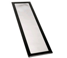 DEMCiflex magnetický prachový filter pre spodnú stranu skrine Lian Li O11 Dynamic čierna