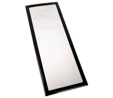 DEMCiflex magnetický prachový filter pre vrchnú stranu skrine Lian Li O11 Dynamic XL čierna