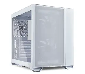 Lian Li O11 Air Mini biela