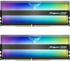 TeamGroup T-Force Xtreem ARGB 16GB (2x8GB) 3200 MHz / DDR4 / CL16-18-18-38 / 1.35V / XMP 