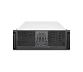 SilverStone RM41-506 Rackmount Storage / 4U / 6 x 5.25 "/ 4 x 3.5" / 7x PCI / EATX