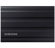 Samsung T7 Shield Externý SSD disk 1TB čierna / Externý SSD / R: 1050 MBs & W: 1000MBs / USB-C / IP65
