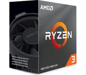 AMD RYZEN 3 4100 @ 3.8GHz