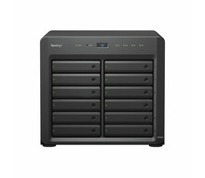 Synology DiskStation DS2422+ / 12x HDD / Ryzen V1500B @ 2.2GHz / 4GB RAM / 2x USB 3.2 / 4x GLAN