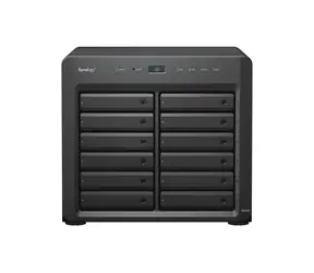 Synology DiskStation DS2422+ / 12x HDD / Ryzen V1500B @ 2.2GHz / 4GB RAM / 2x USB 3.2 / 4x GLAN