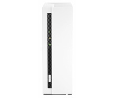 QNAP TS-133 / Quad-Core 1.8GHz / 2GB RAM / 1x 2.5 &quot;alebo 3.5&quot; SATA III / GLAN / USB 3.0