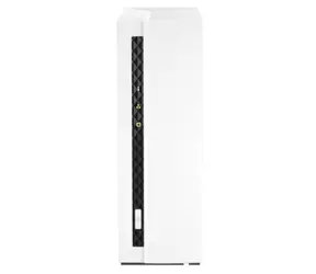 QNAP TS-133 / Quad-Core 1.8GHz / 2GB RAM / 1x 2.5 "alebo 3.5" SATA III / GLAN / USB 3.0