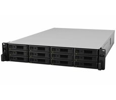Synology SA3200D / 12x HDD / Intel Xeon D-1521 @ 2.4GHz / 8GB RAM / 3x GLAN