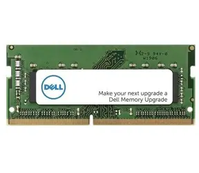 DELL 8GB RAM (1x 8GB) DDR4 3200MHz / SODIMM / Non-ECC / Latitude &amp; Precision &amp; Inspiron &amp; XPS &amp; OptiPlex
