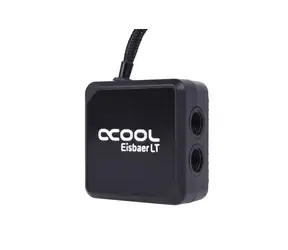 Alphacool Eisbaer LT CPU chladič s pumpou čierna / 12V