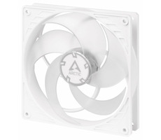 ARCTIC P14 PWM PST (ACFAN00221A) biela / 140 mm / 200 - 1700 RPM / 72.8 CFM / 4-pin + 4-Pin Socket