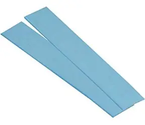 ARCTIC Thermal Pad TP-2 120 x 20 mm - 0.5 mm (2ks) / termálna vodivosť 6.0W / hustota 3.20 g na cm3