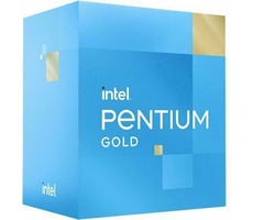 Intel Pentium G7400 @ 3.7 GHz / TB 3.7GHz / 2C4T / L2 2.5MB / UHD Graphics 710 / 1700 / Alder Lake / 46W