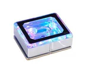 Alphacool Eisblock XPX Aurora PRO - Acryl Chrome DRGB chrómová