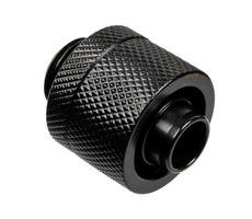 Alphacool Eiszapfen 16/10mm kompresné šróbenie G1/4" čierna