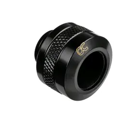 Alphacool Eiszapfen PRO 13mm šróbenie HardTube G1/4" čierna