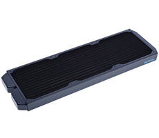 Alphacool NexXxoS ST30 Full Copper radiator 420mm čierna