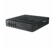 Akasa Cypher SPC Thin / Mini ITX / bez zdroja / možnosť zavesenia na stenu / hliník / OEM