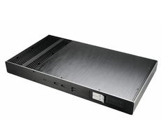 Akasa Galileo TU 1U / Thin-Mini-ITX / bez zdroja / do čajky / OEM