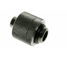 BitsPower pripojenie priame G1/4" (M) > 16/10mm rúrka lesklá čierna