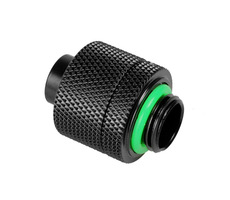 BitsPower pripojenie priame G1/4" (M) > 16/11mm rúrka matná čierna