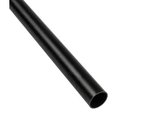 BitsPower None Chamfer 14mm HardTube mosadz 50cm uhlová čierna