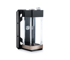 BitsPower Premium Cubiod reservoir 150 mm acrylic / expanzná nádoba / RGB