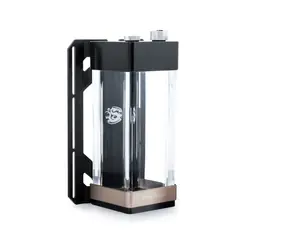 BitsPower Premium Cubiod reservoir 150 mm acrylic / expanzná nádoba / RGB