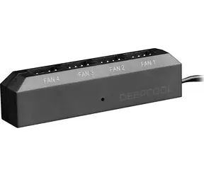 DEEPCOOL FH-04 Fan húb čierna