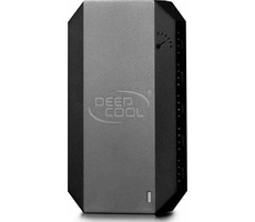DEEPCOOL FH-10 Fan húb čierna / 10 portov PWM