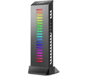 DEEPCOOL GH-01 A-RGB stojan pre grafické karty čierna
