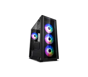 DEEPCOOL MATREXX 50 ADD-RGB 4F čierna