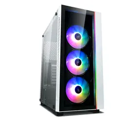 DEEPCOOL MATREXX 55 V3 ADD-RGB WH 3F biela
