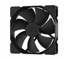Fractal Design 180mm Dynamic X2 GP PWM čierna / Univerzálny ventilátor / 35.4 dB @ 1200 RPM / 4-pin