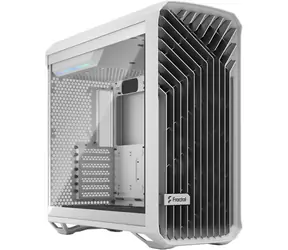Fractal Design Torrent White TG Clear Tint biela