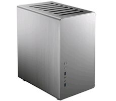 Jonsbo RM2 strieborná /ATX/2x USB 3.0/1x 120 mm/bez zdroja