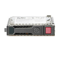HP Enterprise 600GB / 2.5" / 10 000 RPM / 6Gbs SAS / Hot-Swap / Interné