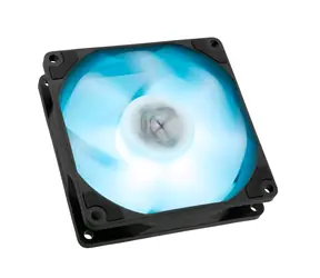SCYTHE Kaze Flex 92 RGB PWM / 92mm / 28.83 dB @ 2300 RPM / RGB / PWM