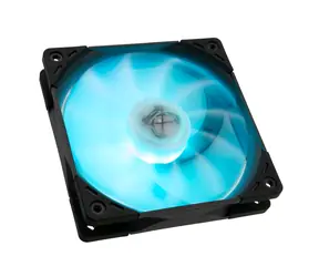 Scythe Kaze Flex 120 RGB PWM 800rpm / 14.5 dB @ 800 RPM / RGB / PWM / dopredaj
