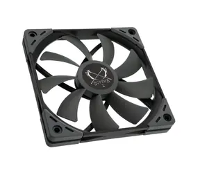 Scythe Kaze Flex Slim 120 1800rpm / 120 mm / 30 dB @ 1800 RPM