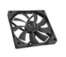 Scythe Kaze Flex Slim 120 PWM 1800 rpm / 120 mm / 30 dB @ 1800 RPM / PWM