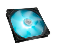Scythe Kaze Flex 140 Square RGB PWM 1200 rpm / 140 mm / 19.4 dB @ 1200 RPM / RGB / PWM